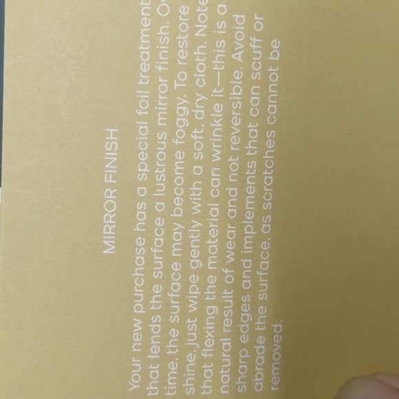 ❤️Michael Kors Shiny Red Travel Cosmetic Case Nwt❤️ - Picture 11 of 11